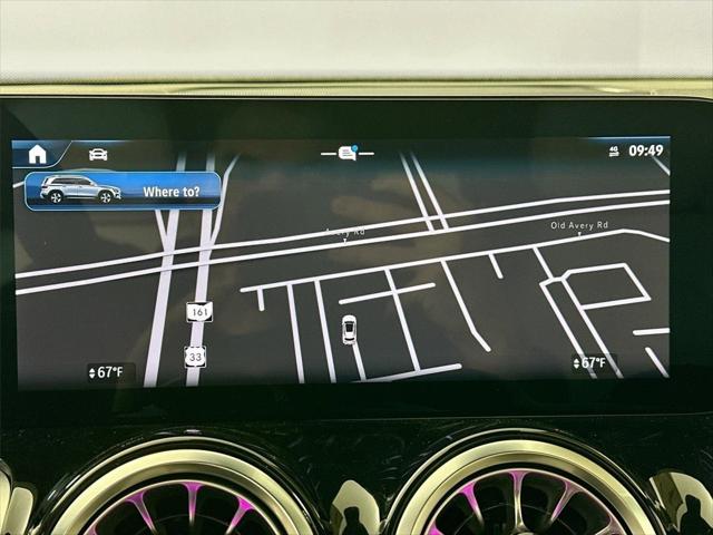 2026 Mercedes-Benz GLB 4MATIC