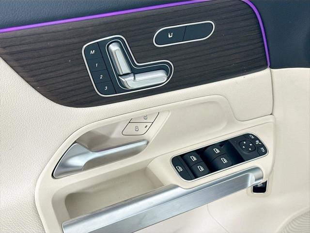 2026 Mercedes-Benz GLB 4MATIC
