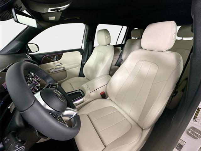 2026 Mercedes-Benz GLB 4MATIC