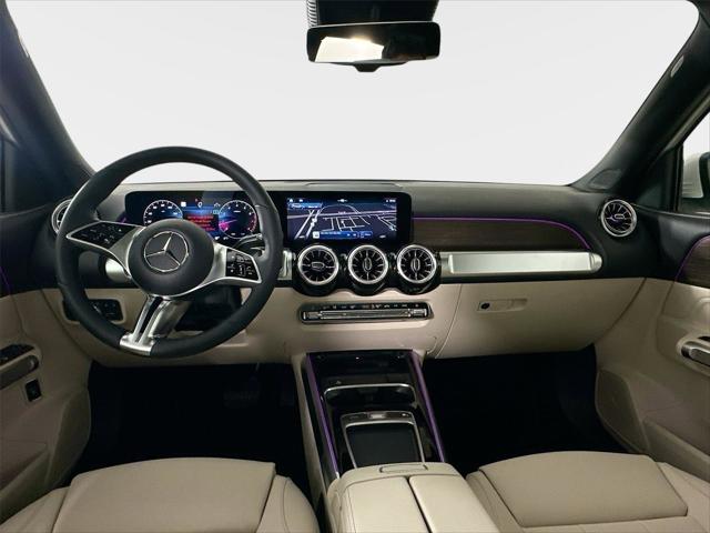 2026 Mercedes-Benz GLB 4MATIC