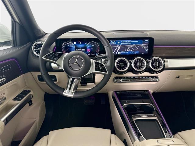2026 Mercedes-Benz GLB 4MATIC