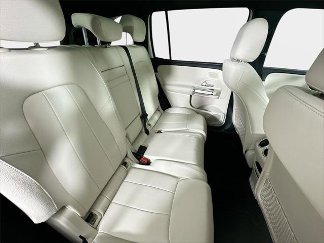 2026 Mercedes-Benz GLB 4MATIC