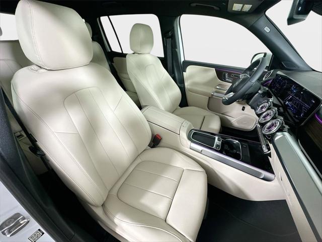 2026 Mercedes-Benz GLB 4MATIC