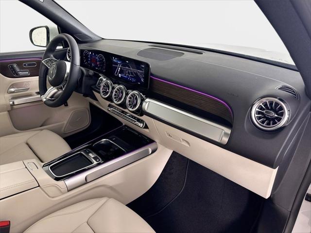 2026 Mercedes-Benz GLB 4MATIC