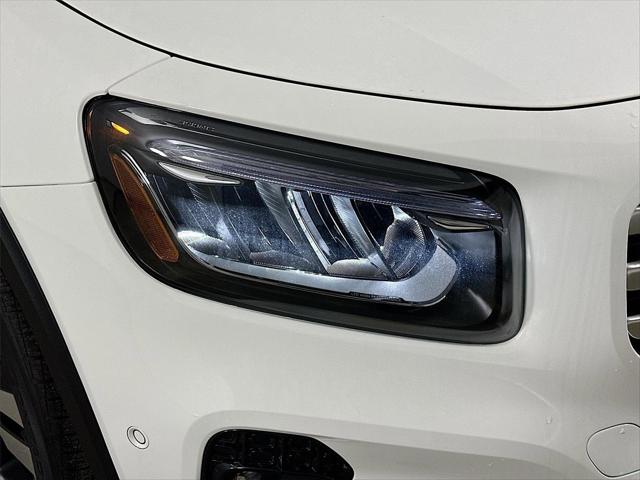 2026 Mercedes-Benz GLB 4MATIC