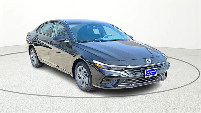 2026 Hyundai Elantra Hybrid Blue for sale in Sherman, TX