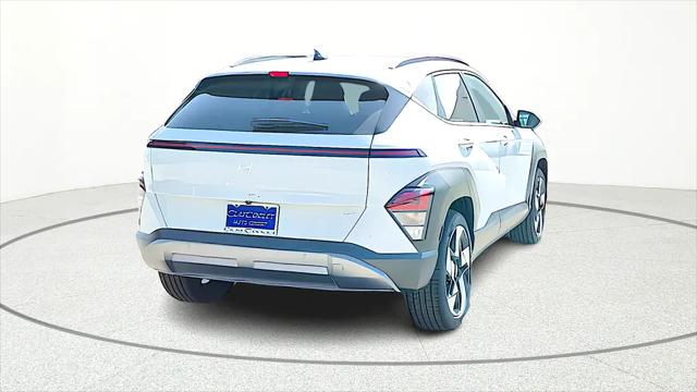 2026 Hyundai Kona Limited