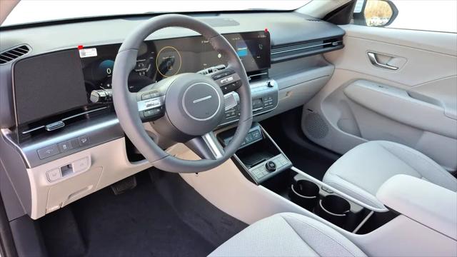 2026 Hyundai Kona Limited