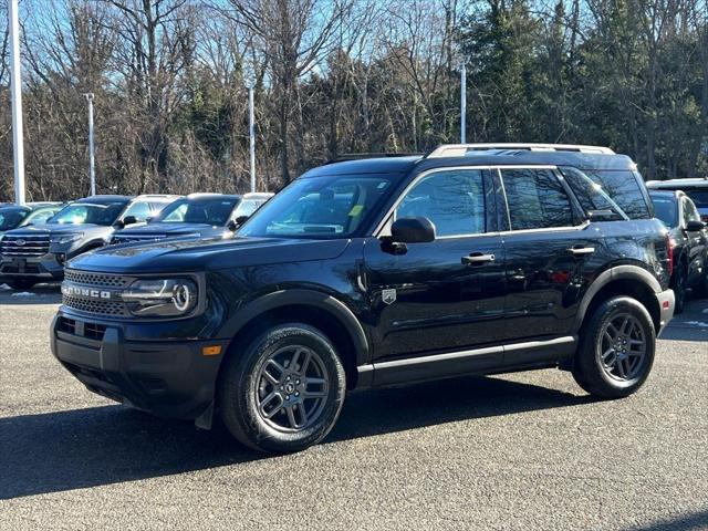 2025 Ford Bronco Sport Big Bend 2025 Ford Bronco Sport Big Bend