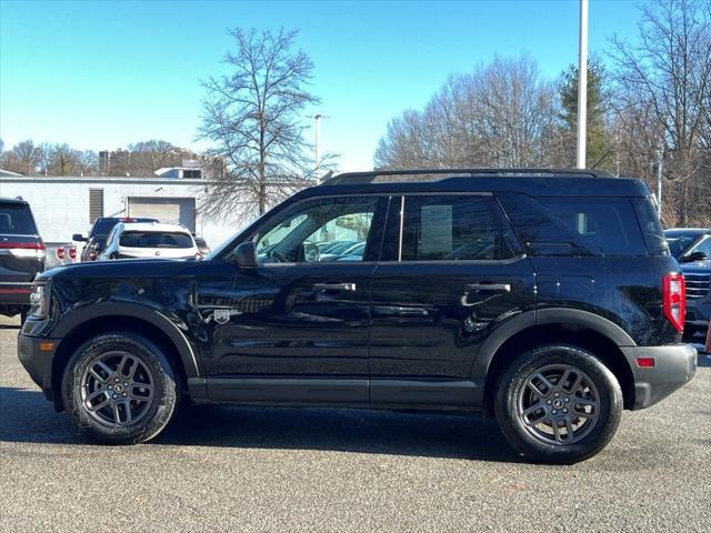 2025 Ford Bronco Sport Big Bend 2025 Ford Bronco Sport Big Bend