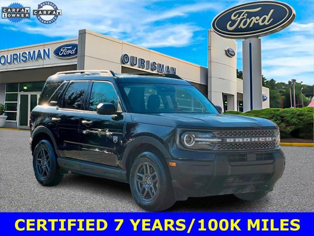 2025 Ford Bronco Sport Big Bend 2025 Ford Bronco Sport Big Bend