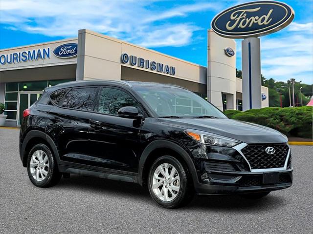 2020 Hyundai Tucson Value