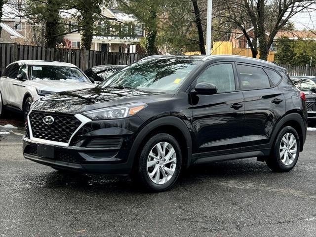 2020 Hyundai Tucson Value
