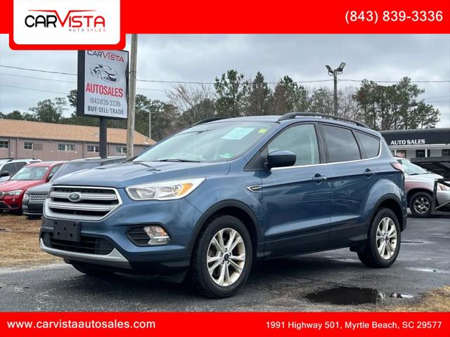 2018 Ford Escape SE for sale in Myrtle Beach, SC
