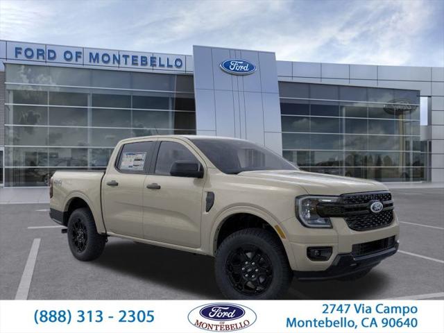 2025 Ford Ranger XLT for sale in Montebello, CA