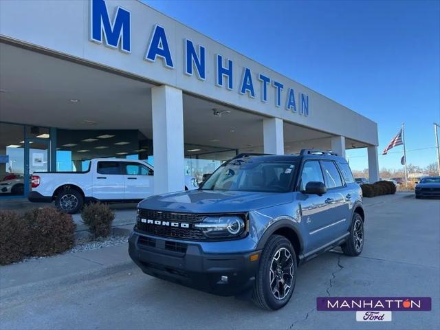 2025 Ford Bronco Sport Outer Banks for sale in Manhattan, KS
