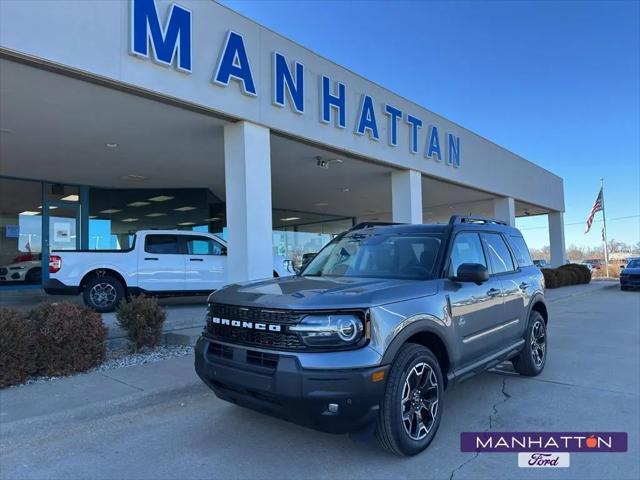 2025 Ford Bronco Sport Outer Banks for sale in Manhattan, KS