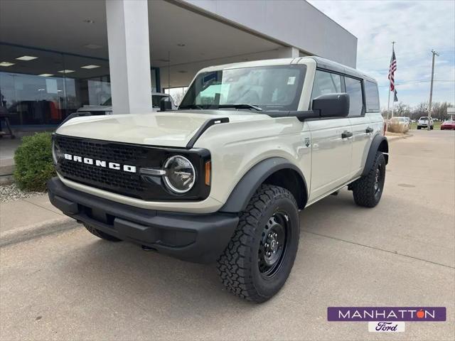 2026 Ford Bronco Big Bend for sale in Manhattan, KS