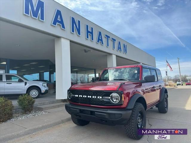 2026 Ford Bronco Big Bend for sale in Manhattan, KS