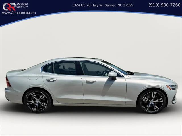 2022 Volvo S60 B5 Inscription