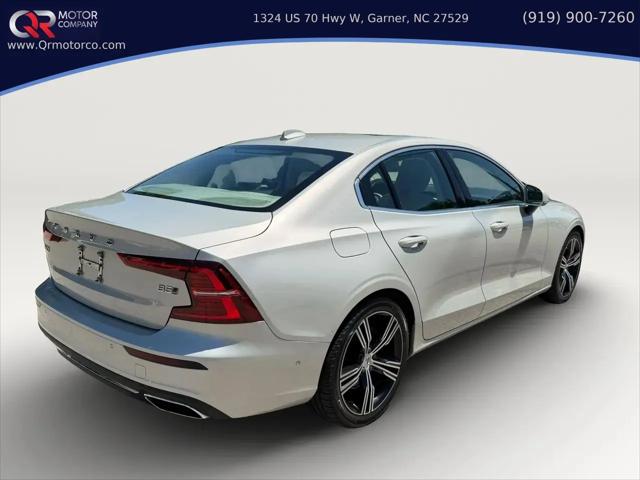 2022 Volvo S60 B5 Inscription