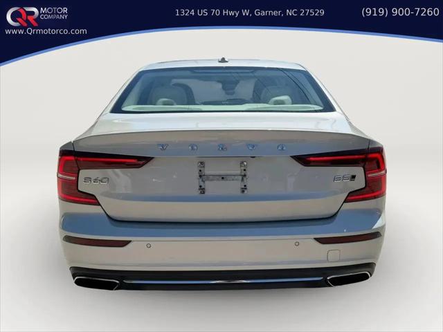 2022 Volvo S60 B5 Inscription