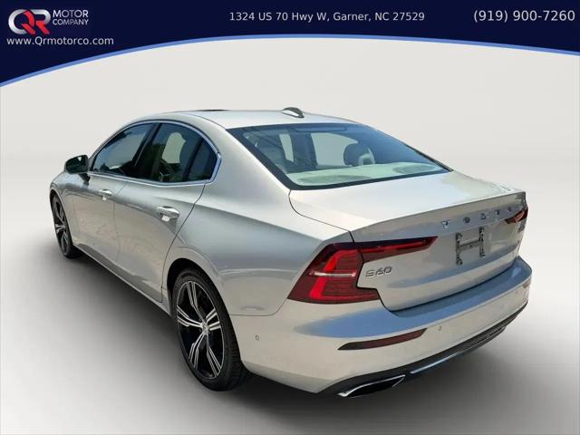 2022 Volvo S60 B5 Inscription