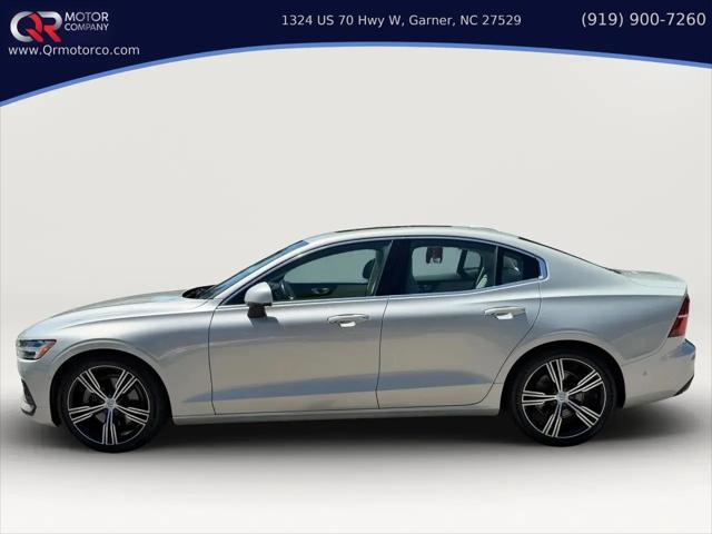 2022 Volvo S60 B5 Inscription