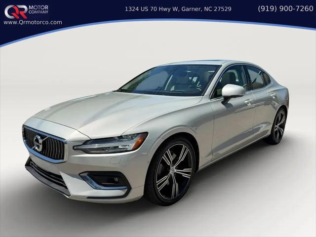 2022 Volvo S60 B5 Inscription