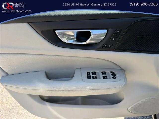 2022 Volvo S60 B5 Inscription