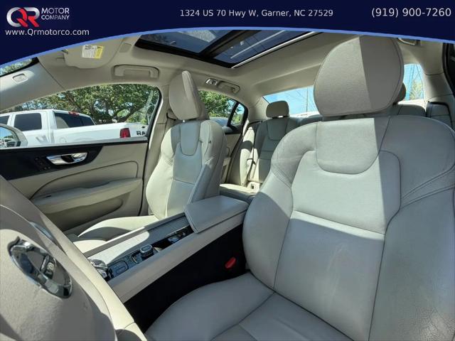 2022 Volvo S60 B5 Inscription