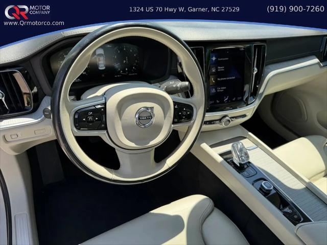 2022 Volvo S60 B5 Inscription