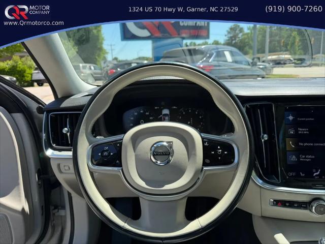 2022 Volvo S60 B5 Inscription