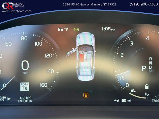 2022 Volvo S60 B5 Inscription