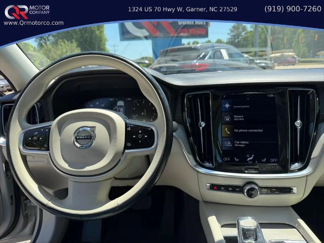2022 Volvo S60 B5 Inscription