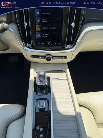2022 Volvo S60 B5 Inscription
