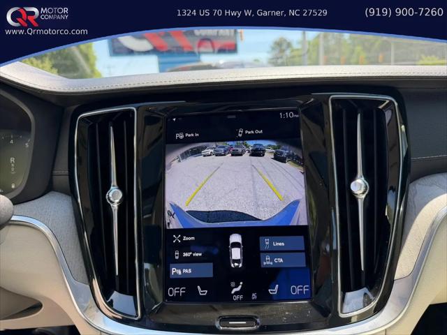 2022 Volvo S60 B5 Inscription
