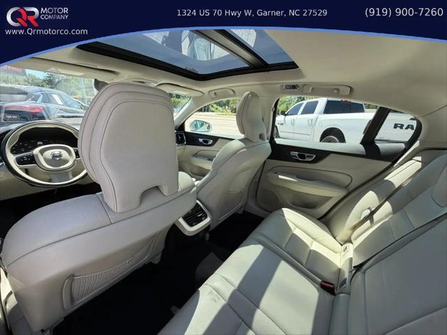 2022 Volvo S60 B5 Inscription