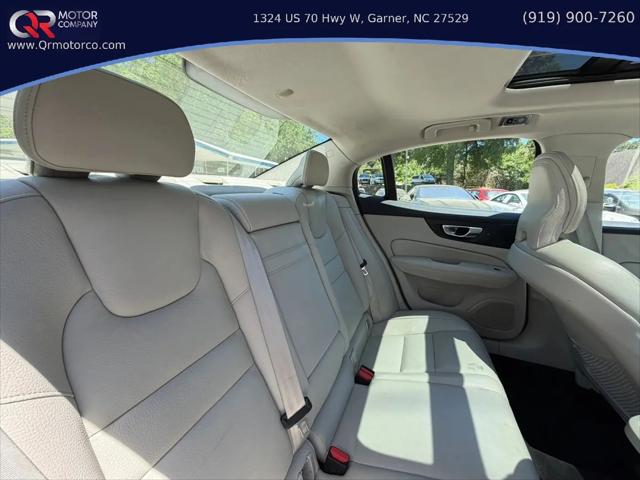 2022 Volvo S60 B5 Inscription
