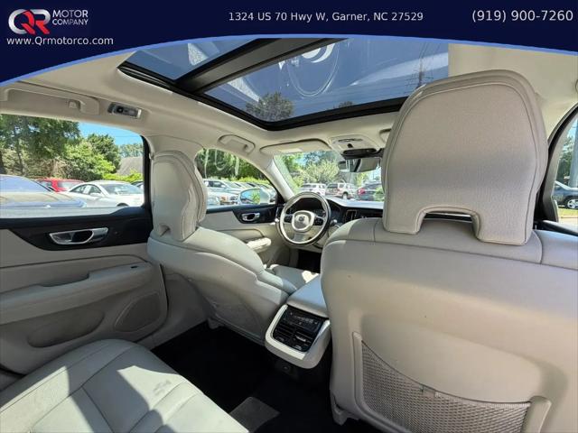 2022 Volvo S60 B5 Inscription