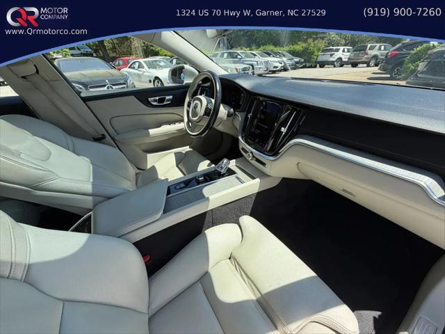2022 Volvo S60 B5 Inscription