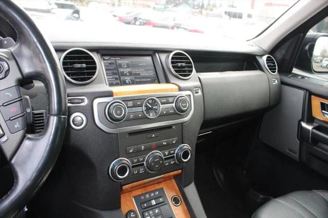 2014 Land Rover LR4 HSE