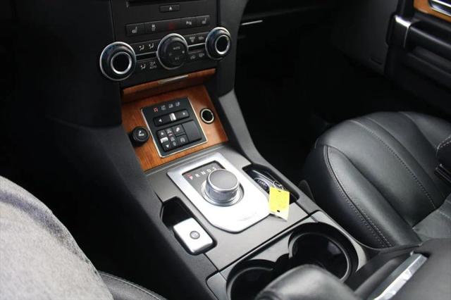 2014 Land Rover LR4 HSE