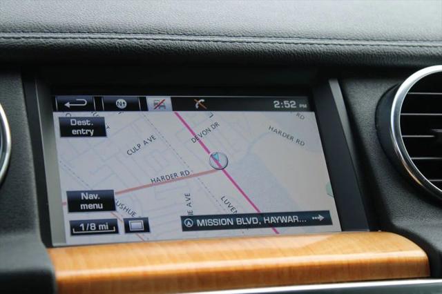 2014 Land Rover LR4 HSE