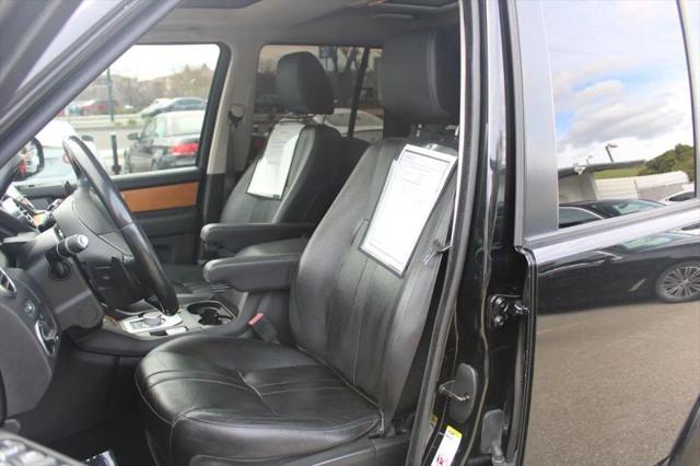 2014 Land Rover LR4 HSE