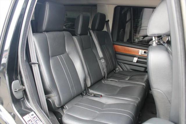 2014 Land Rover LR4 HSE