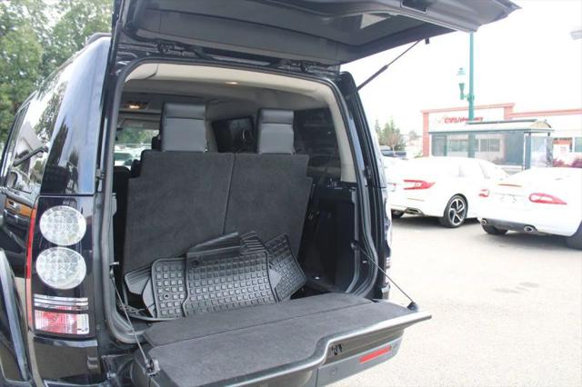 2014 Land Rover LR4 HSE