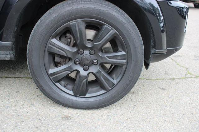 2014 Land Rover LR4 HSE