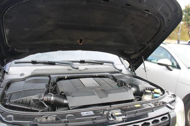 2014 Land Rover LR4 HSE