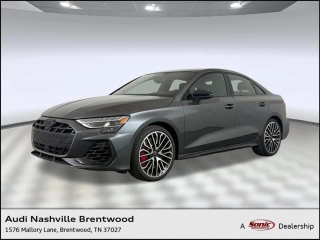 2026 Audi S3 TFSI quattro S tronic for sale in Nashville, TN